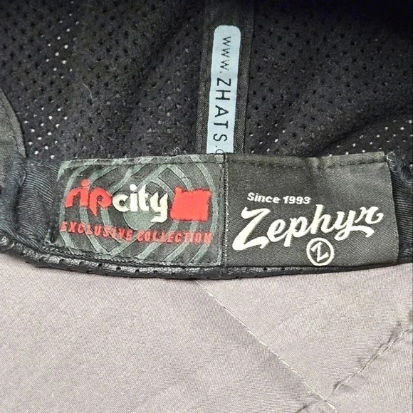 Rip‎ City ball cap - Picture 3 of 5